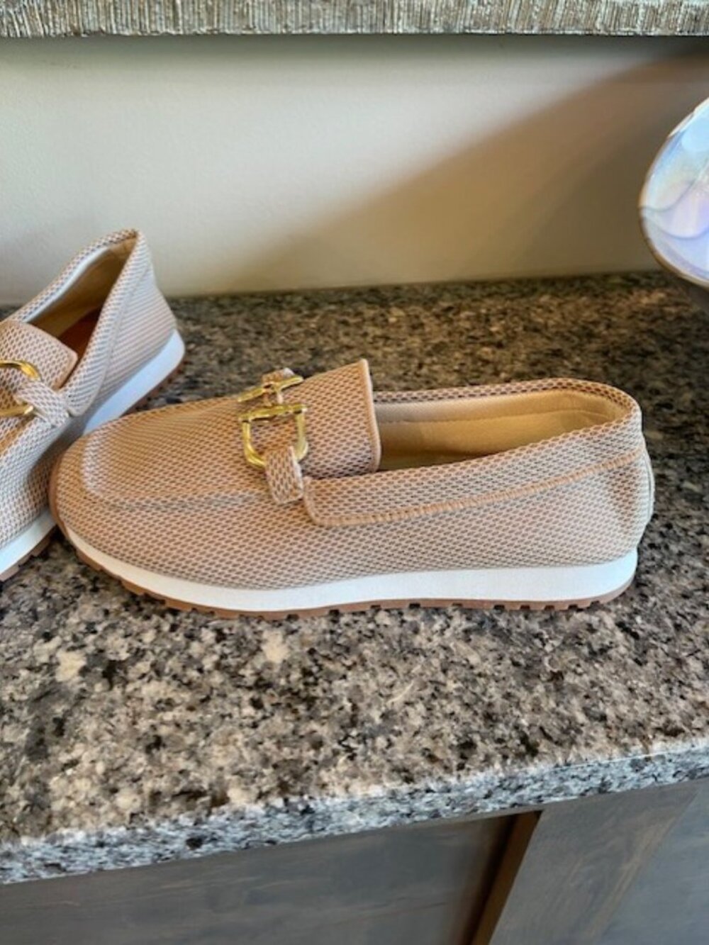 Loafer sneaker shoe Size 9